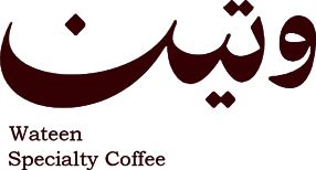 Wateen Cafe Logo